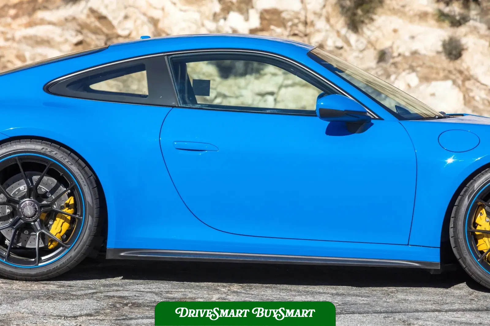 2022 Porsche 911 GT3