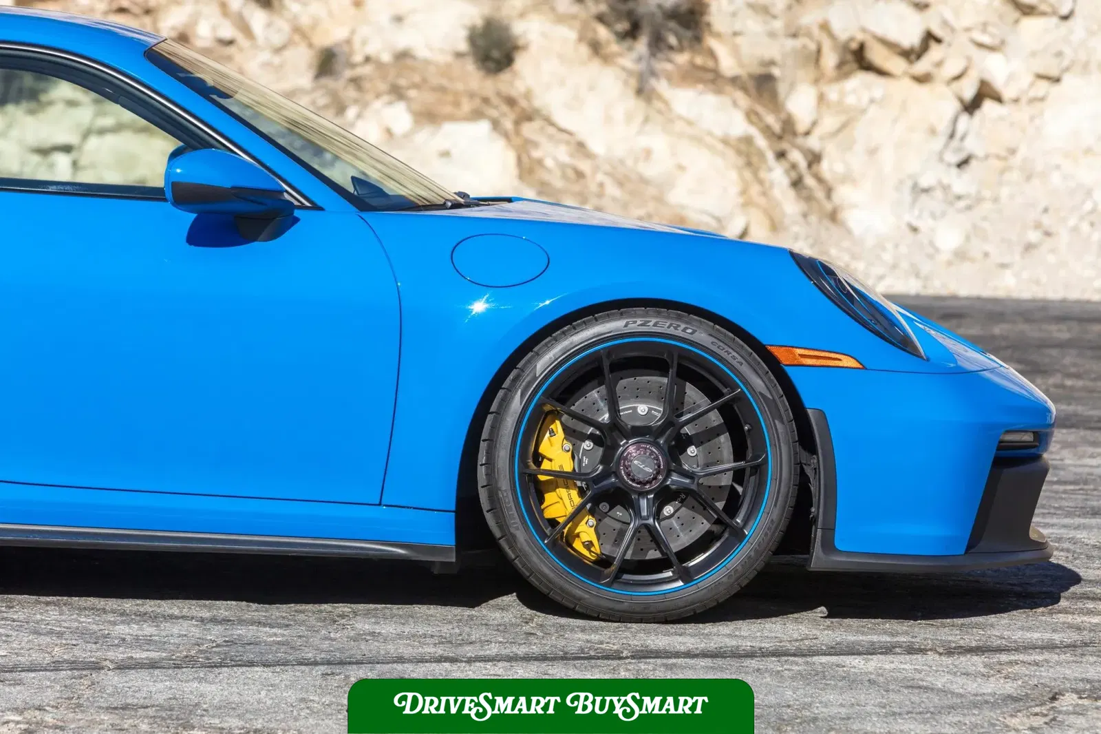 2022 Porsche 911 GT3