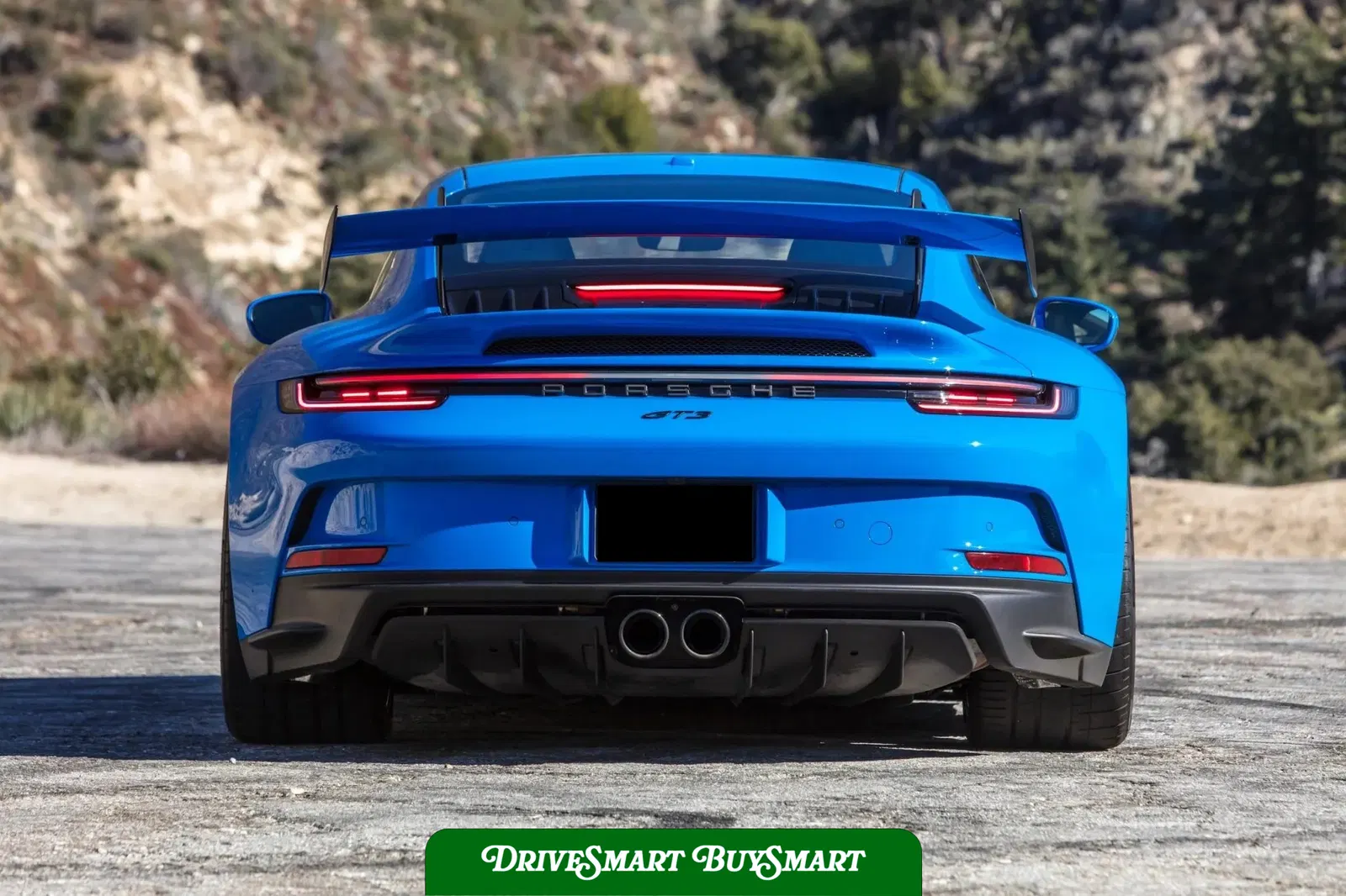 2022 Porsche 911 GT3
