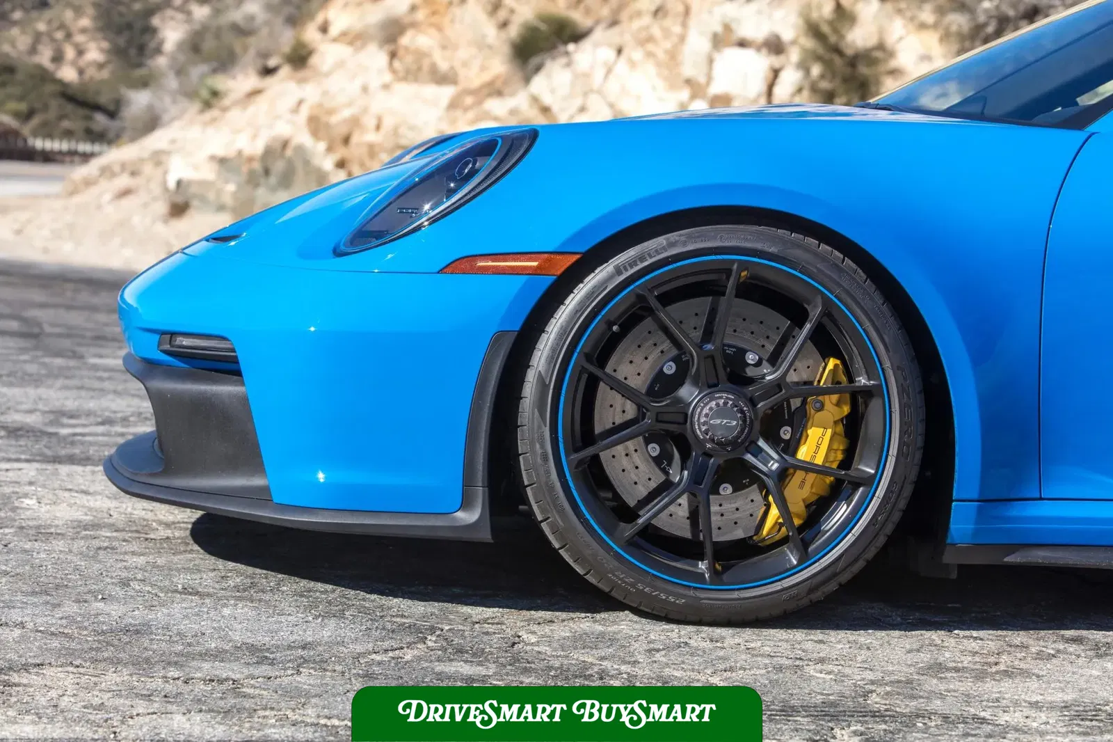 2022 Porsche 911 GT3
