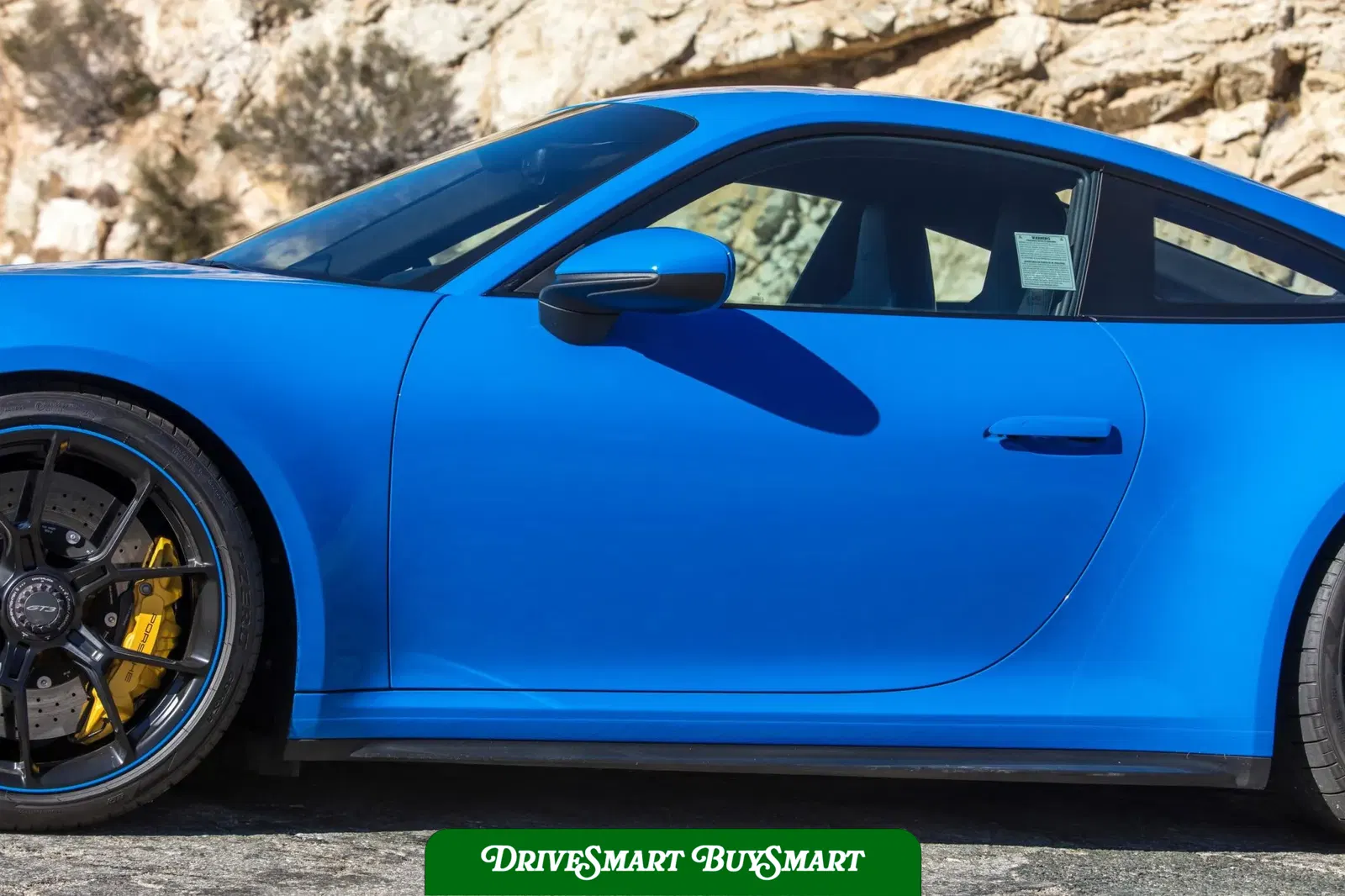 2022 Porsche 911 GT3