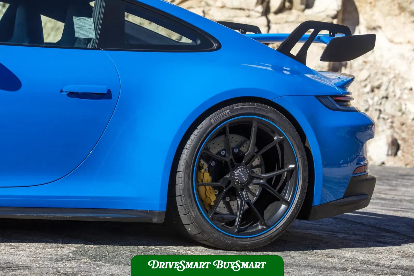 2022 Porsche 911 GT3