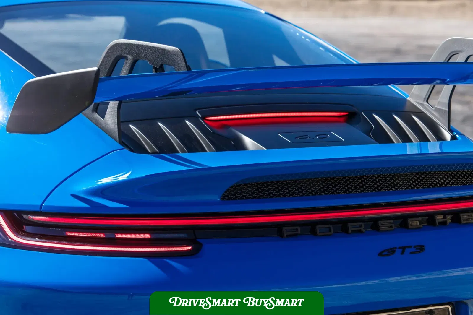 2022 Porsche 911 GT3