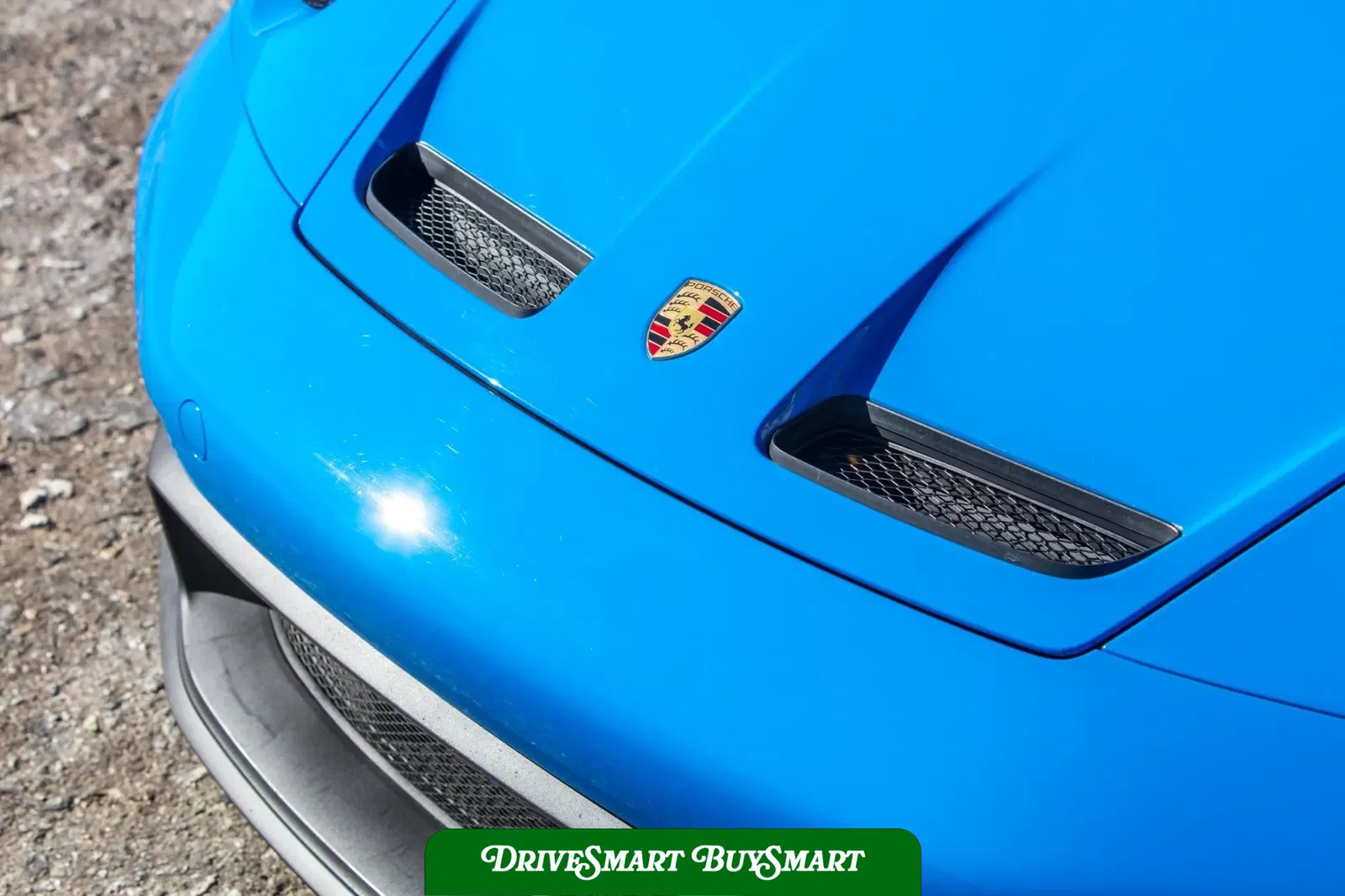 2022 Porsche 911 GT3