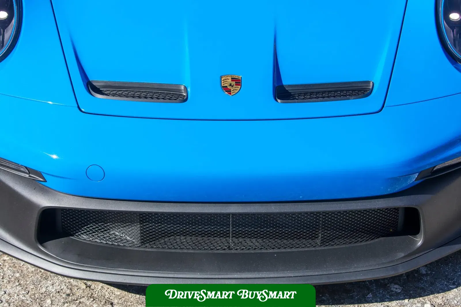 2022 Porsche 911 GT3