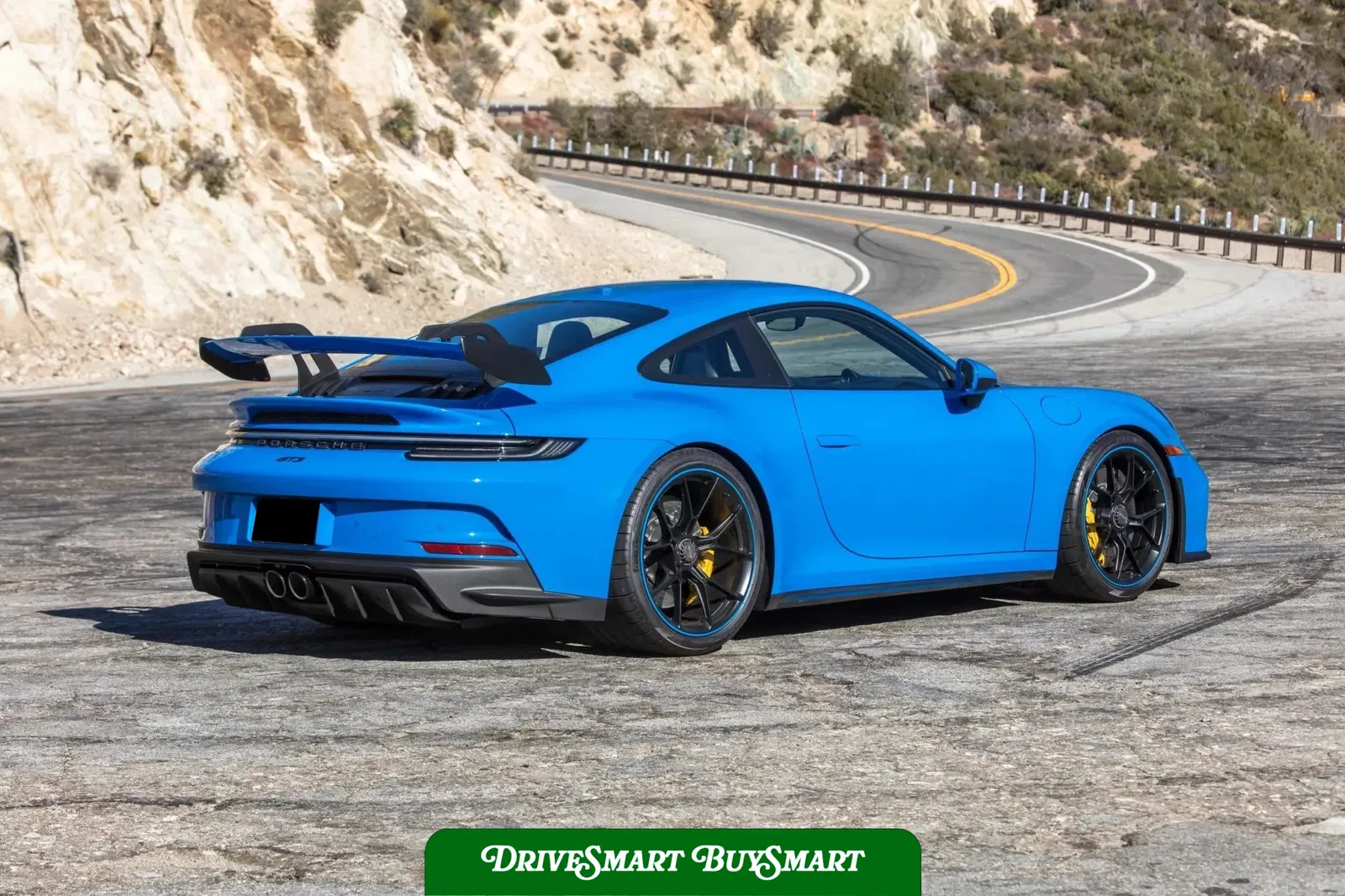 2022 Porsche 911 GT3
