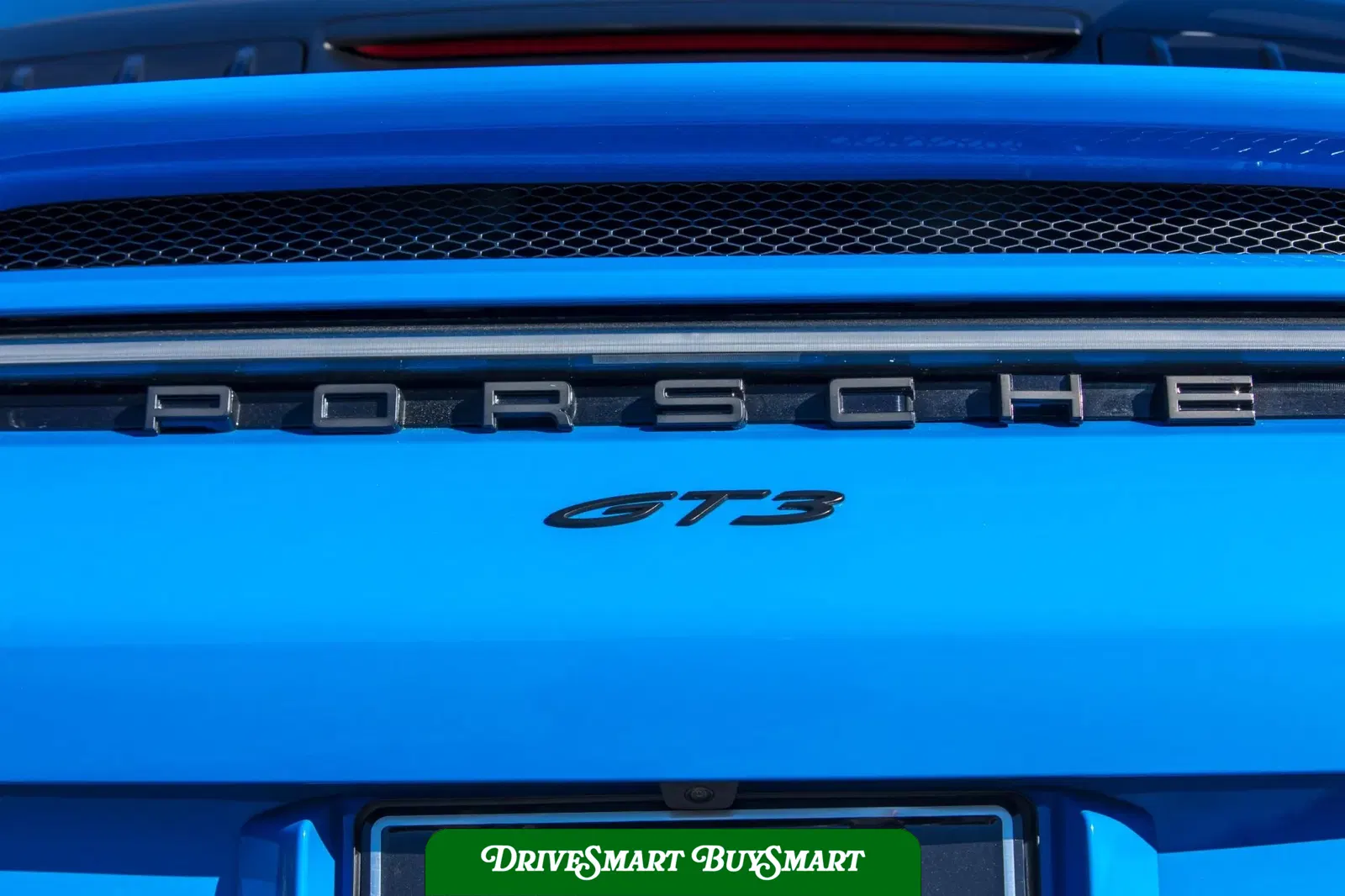 2022 Porsche 911 GT3