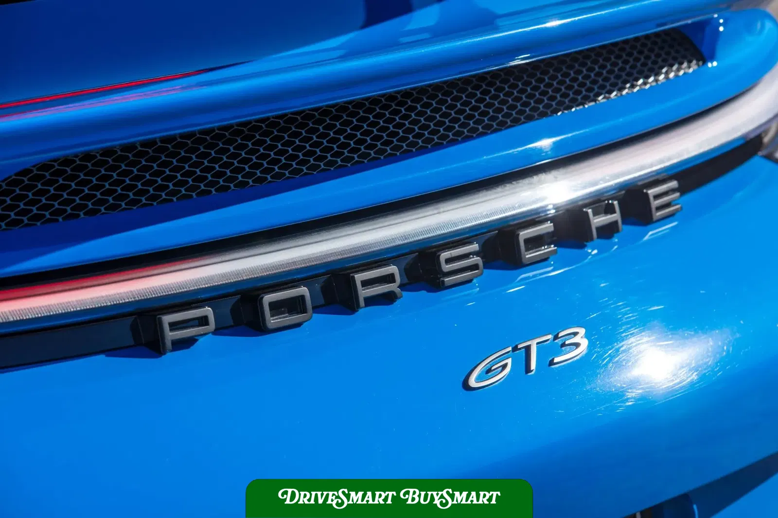 2022 Porsche 911 GT3
