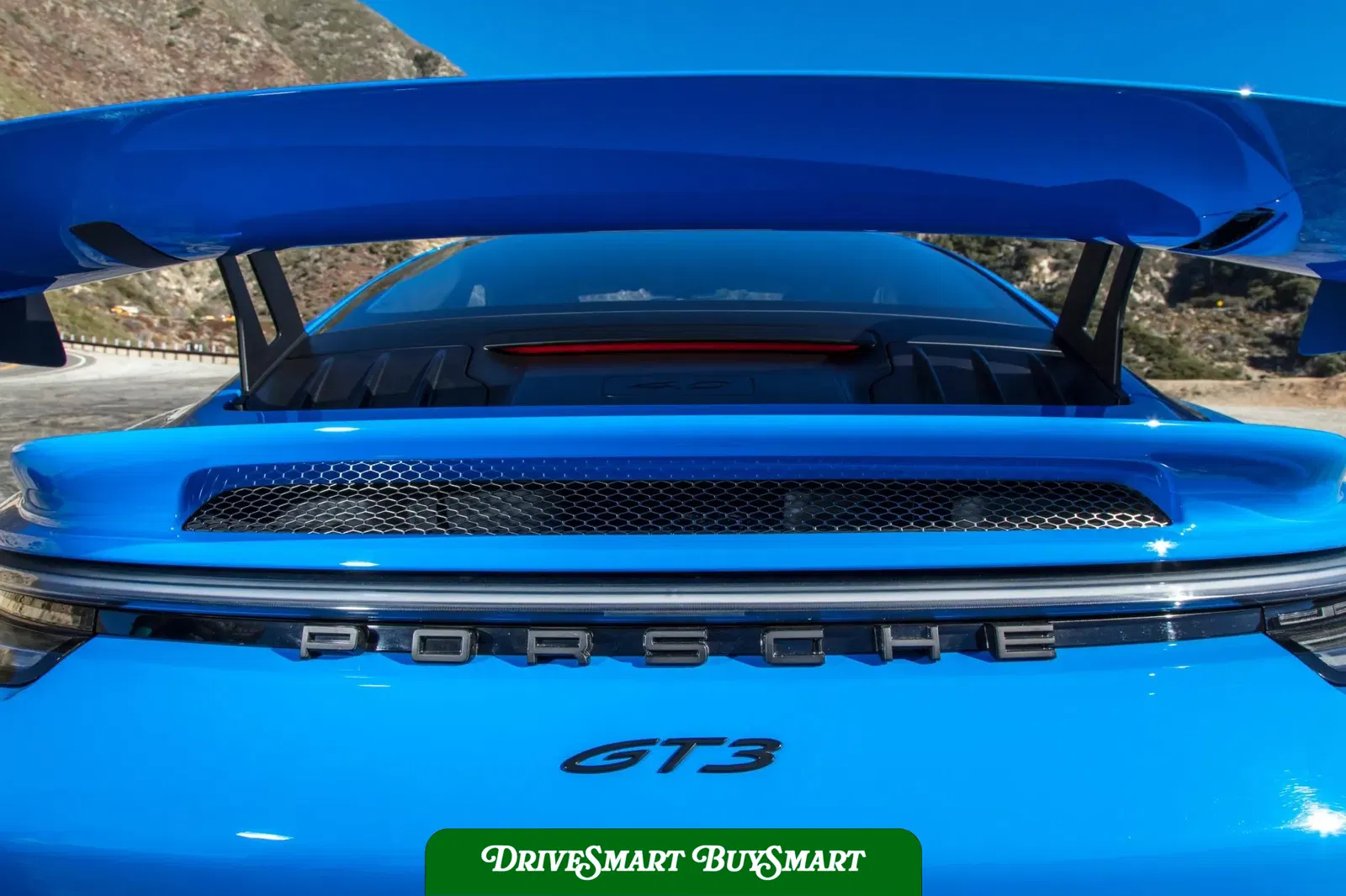 2022 Porsche 911 GT3