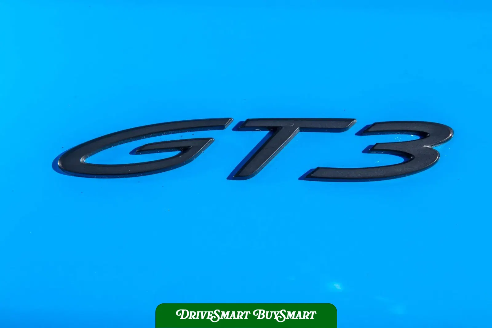 2022 Porsche 911 GT3