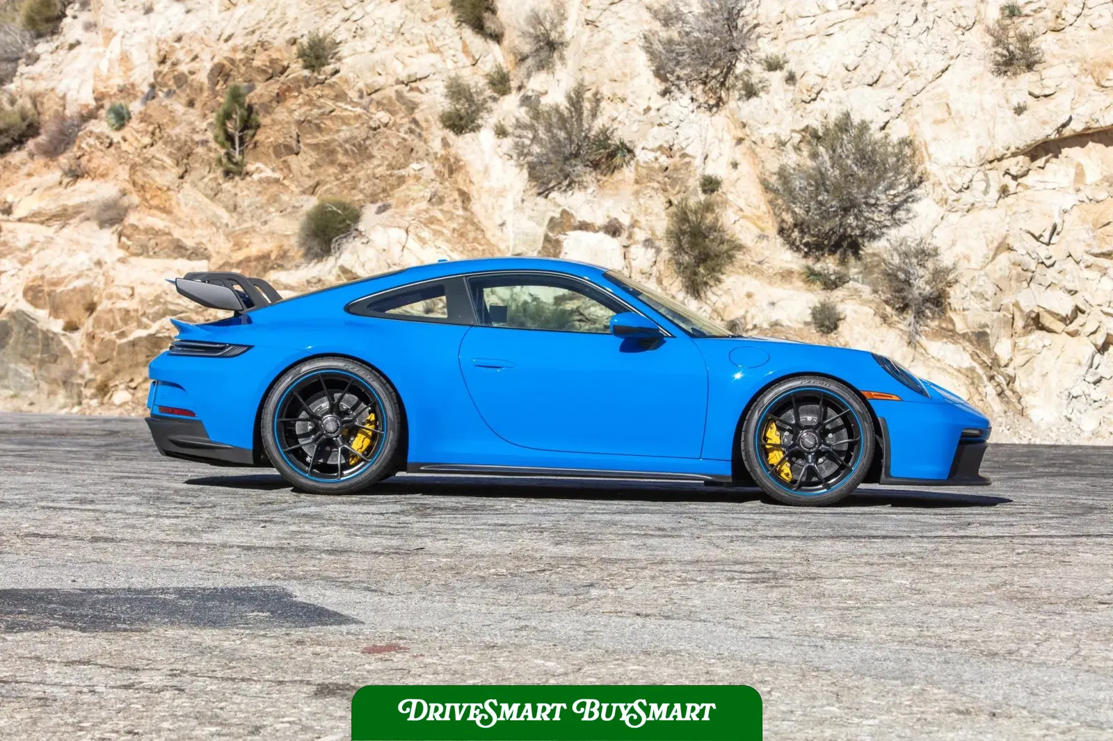 2022 Porsche 911 GT3