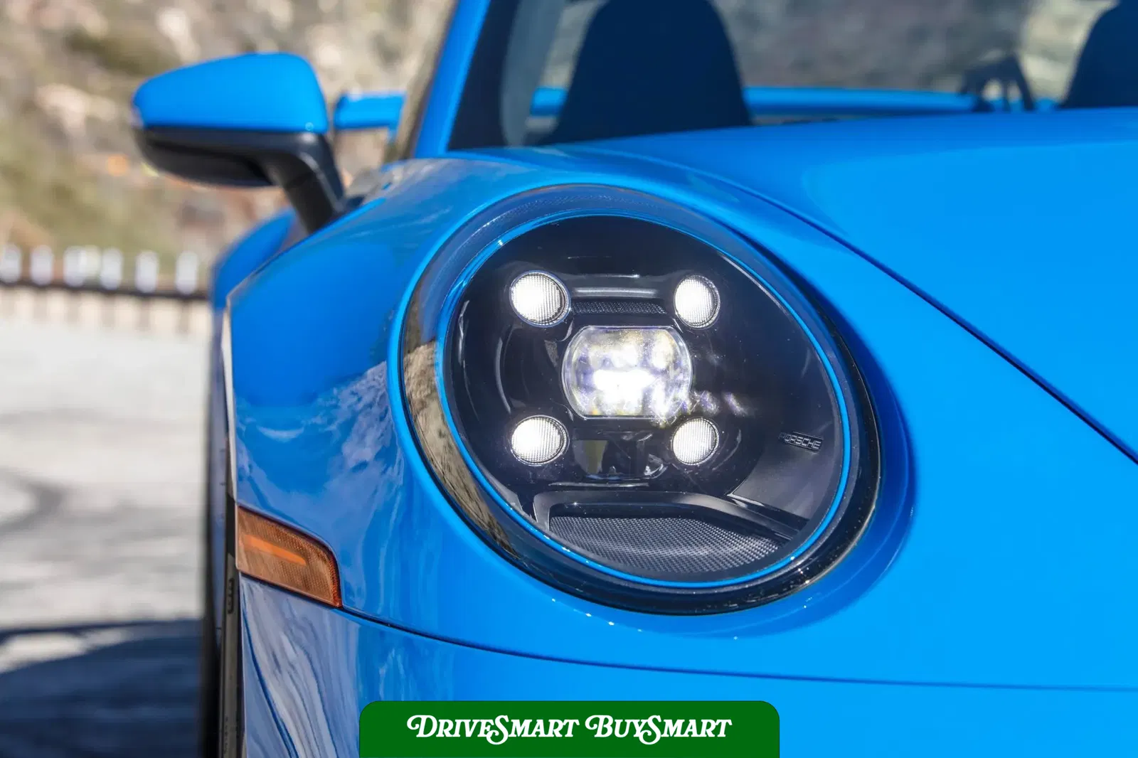 2022 Porsche 911 GT3