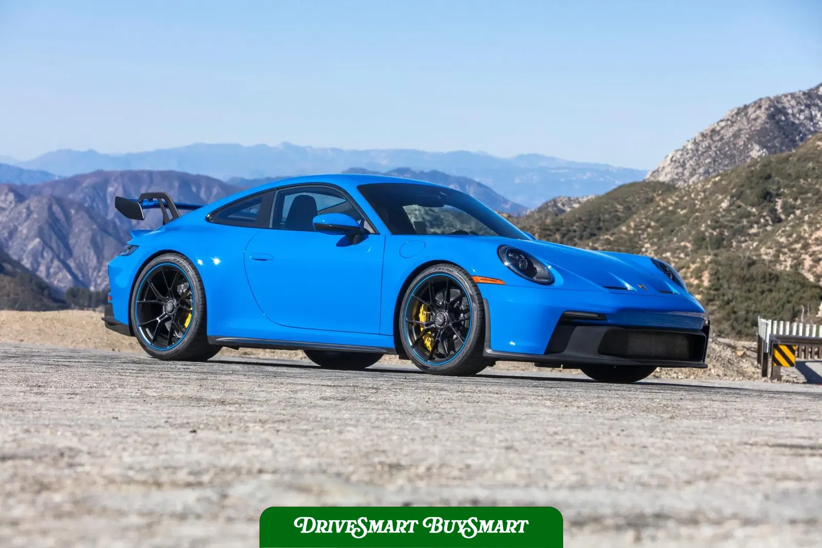 2022 Porsche 911 GT3