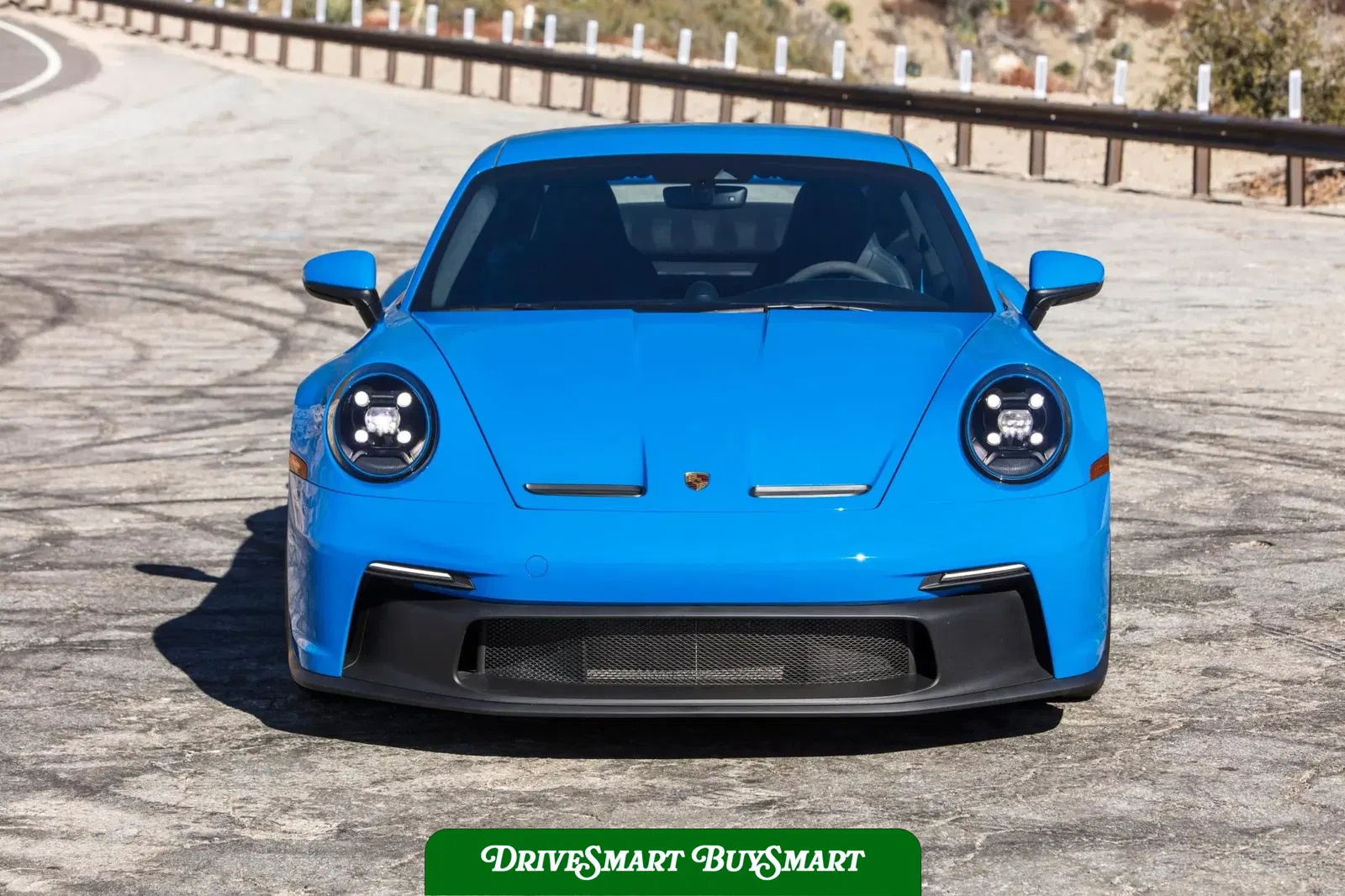 2022 Porsche 911 GT3