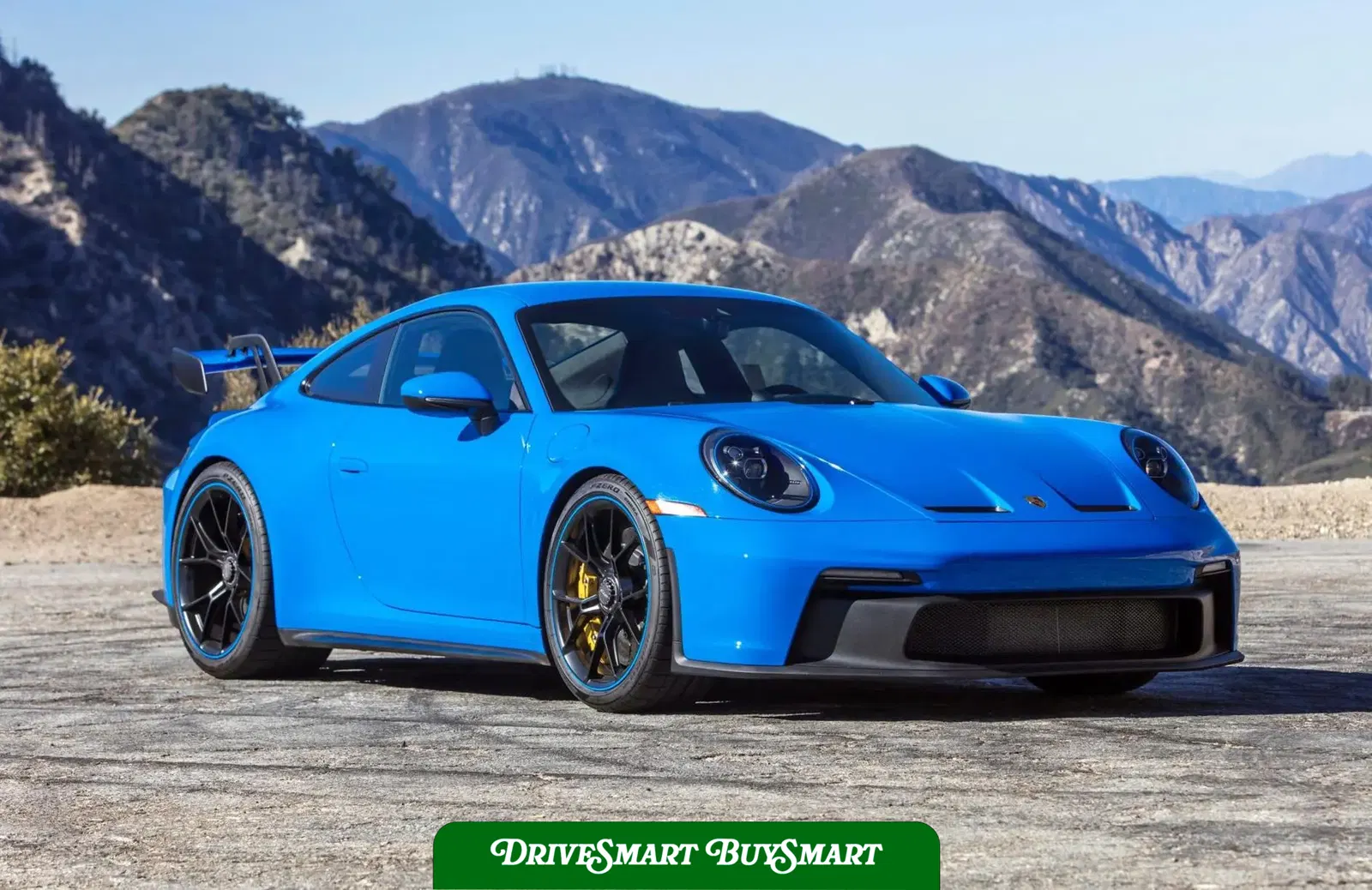 2022 Porsche 911 GT3