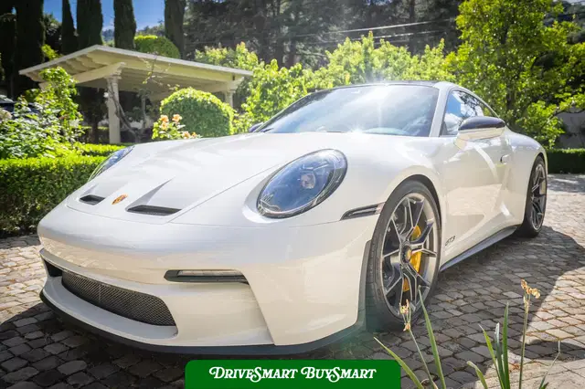 2022 Porsche 911 GT3 Touring 6-Speed