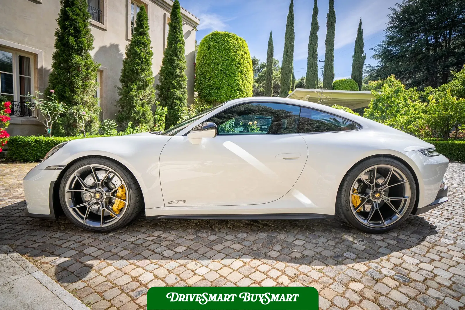 2022 Porsche 911 GT3 Touring 6-Speed