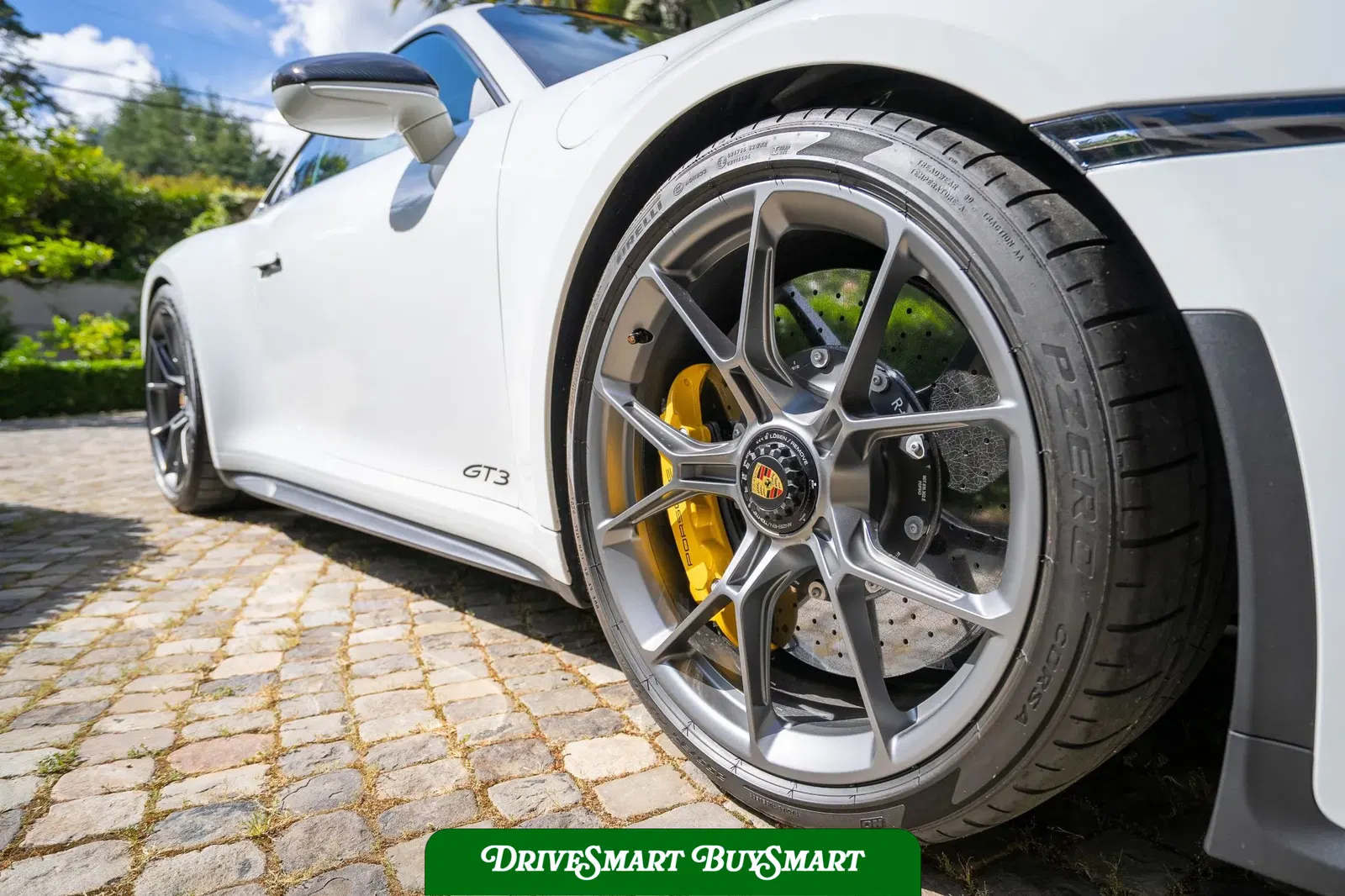 2022 Porsche 911 GT3 Touring 6-Speed
