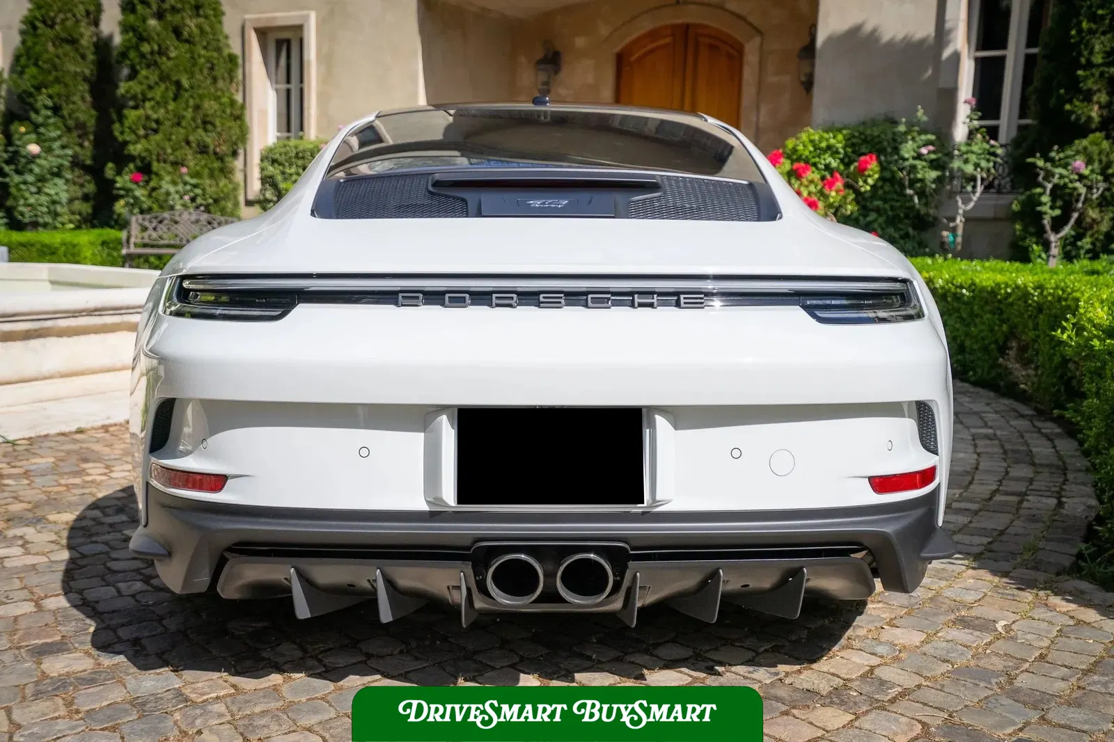 2022 Porsche 911 GT3 Touring 6-Speed