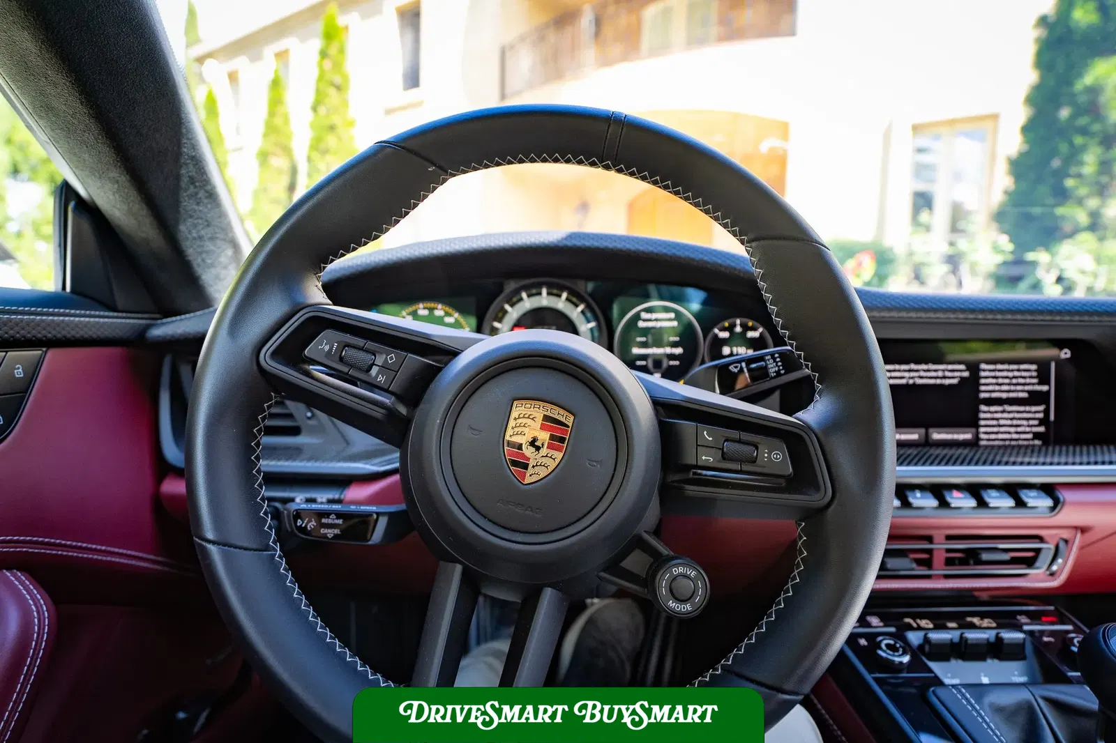 2022 Porsche 911 GT3 Touring 6-Speed