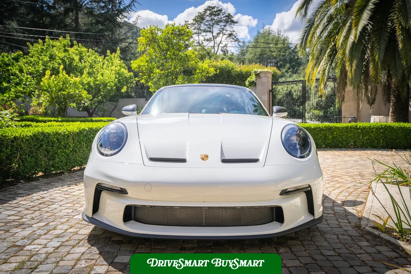 2022 Porsche 911 GT3 Touring 6-Speed