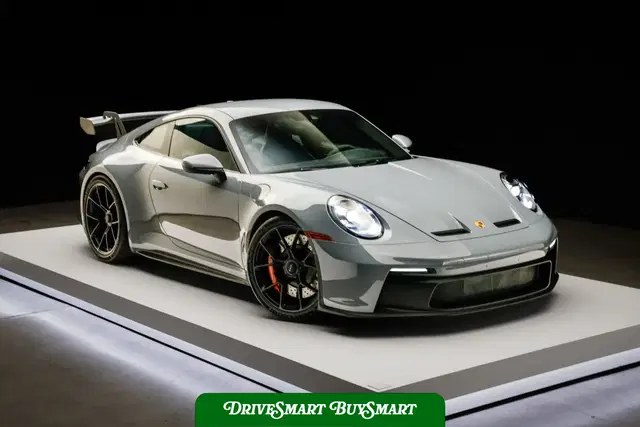 2023 Porsche 911 GT3 6-Speed