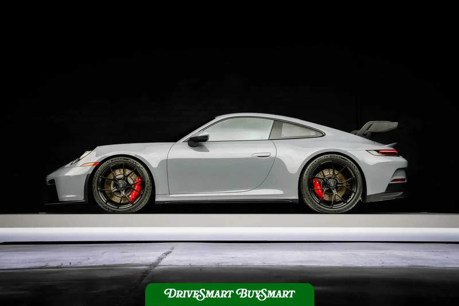 2023 Porsche 911 GT3 6-Speed