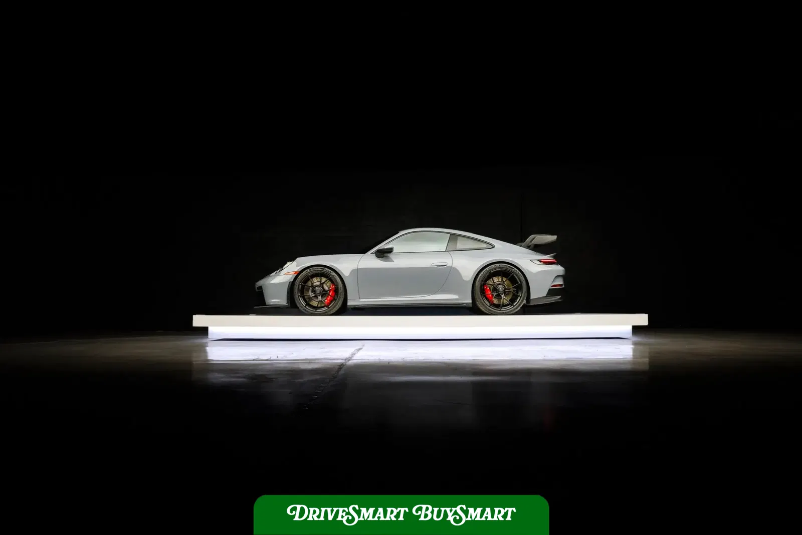 2023 Porsche 911 GT3 6-Speed