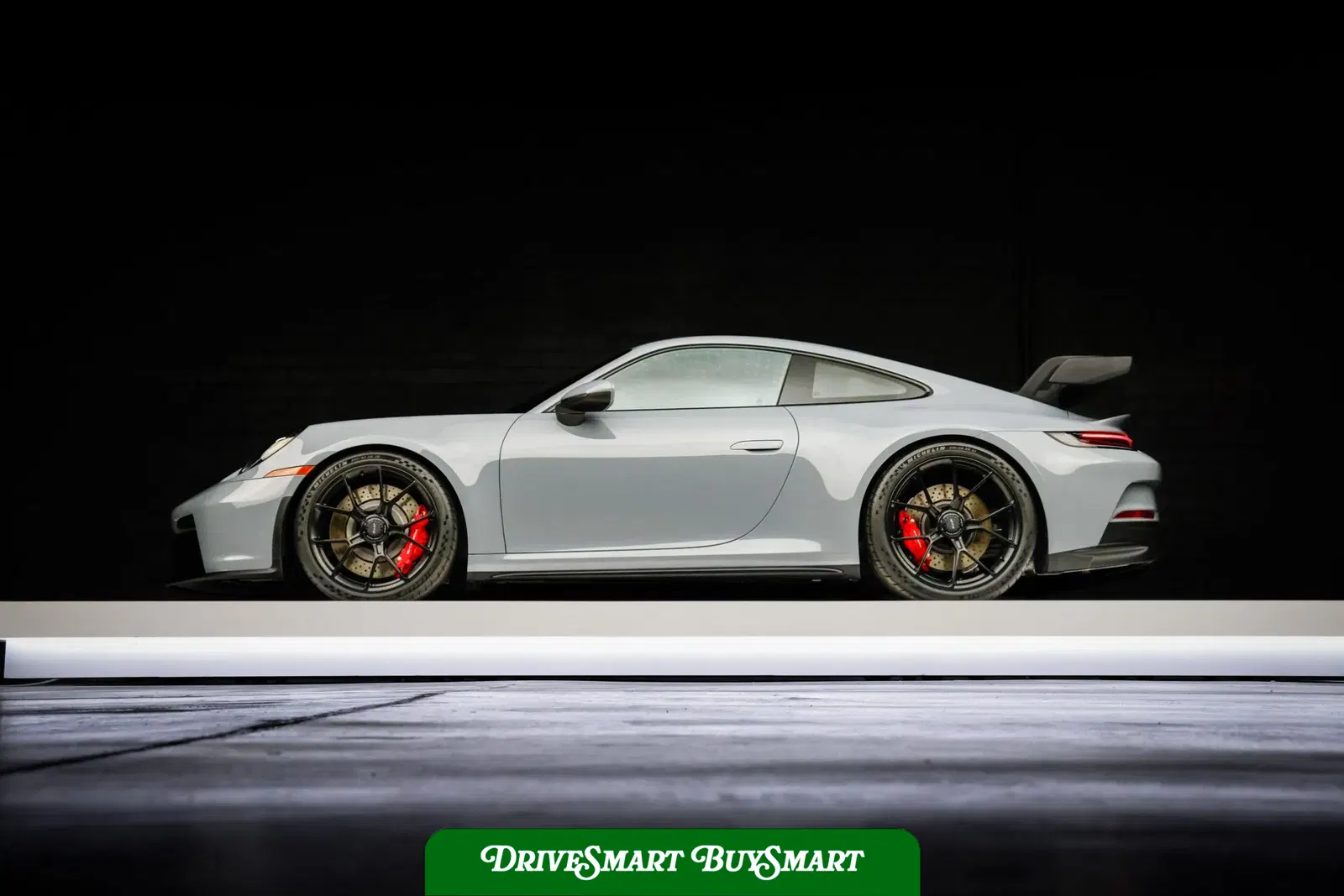 2023 Porsche 911 GT3 6-Speed