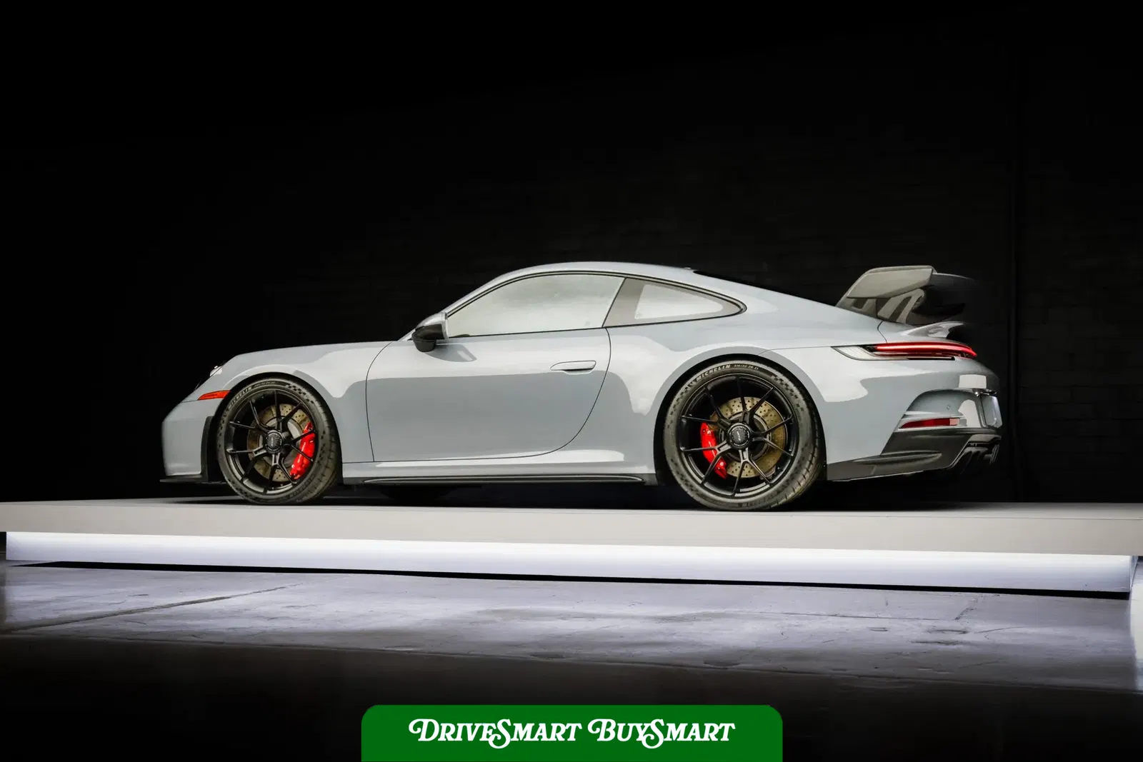 2023 Porsche 911 GT3 6-Speed