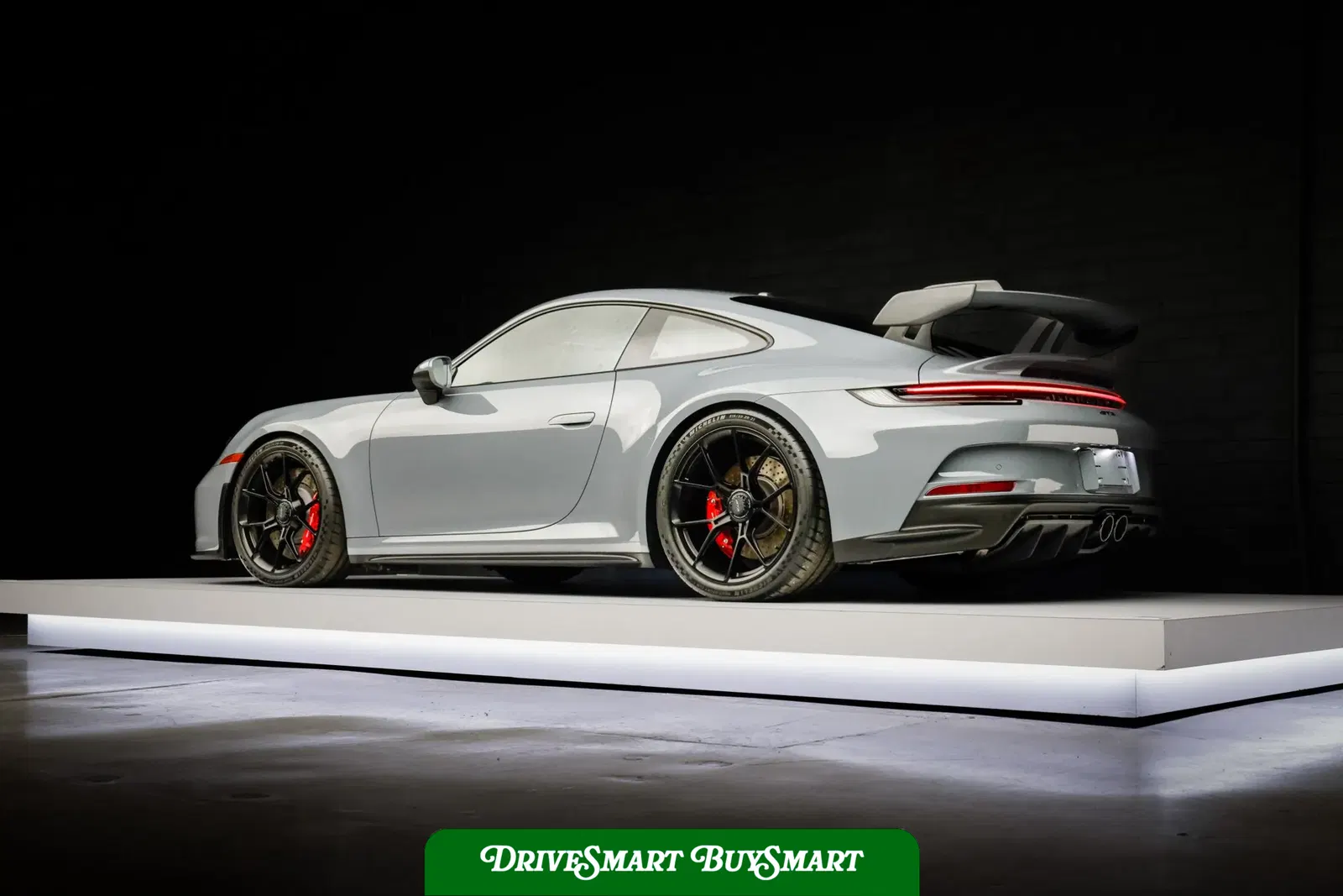 2023 Porsche 911 GT3 6-Speed