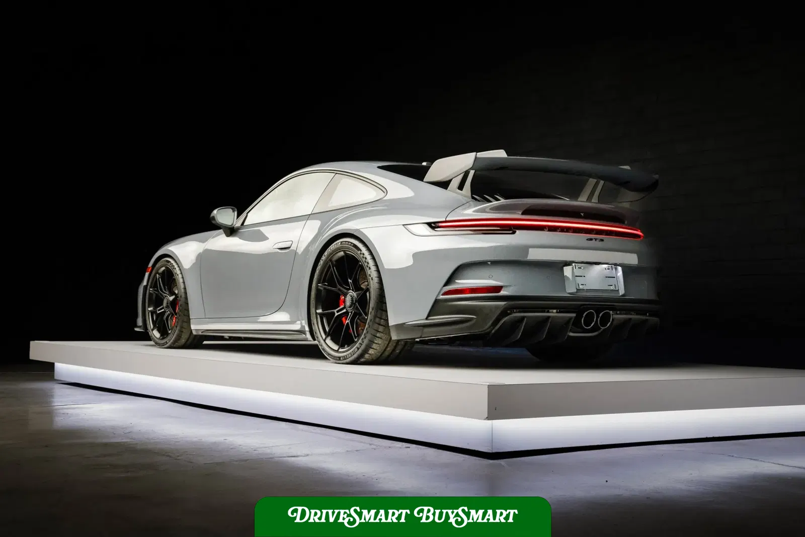2023 Porsche 911 GT3 6-Speed