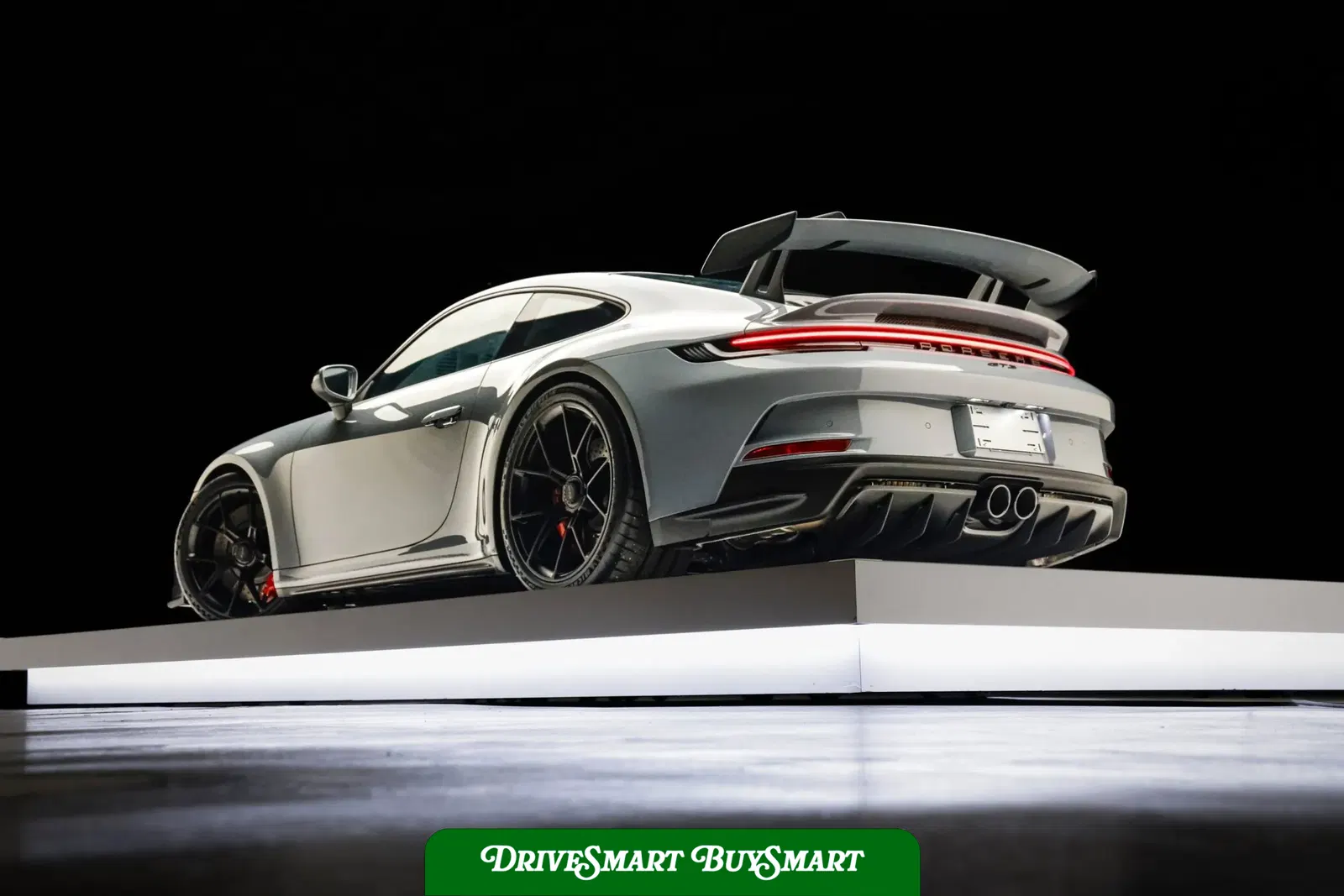 2023 Porsche 911 GT3 6-Speed