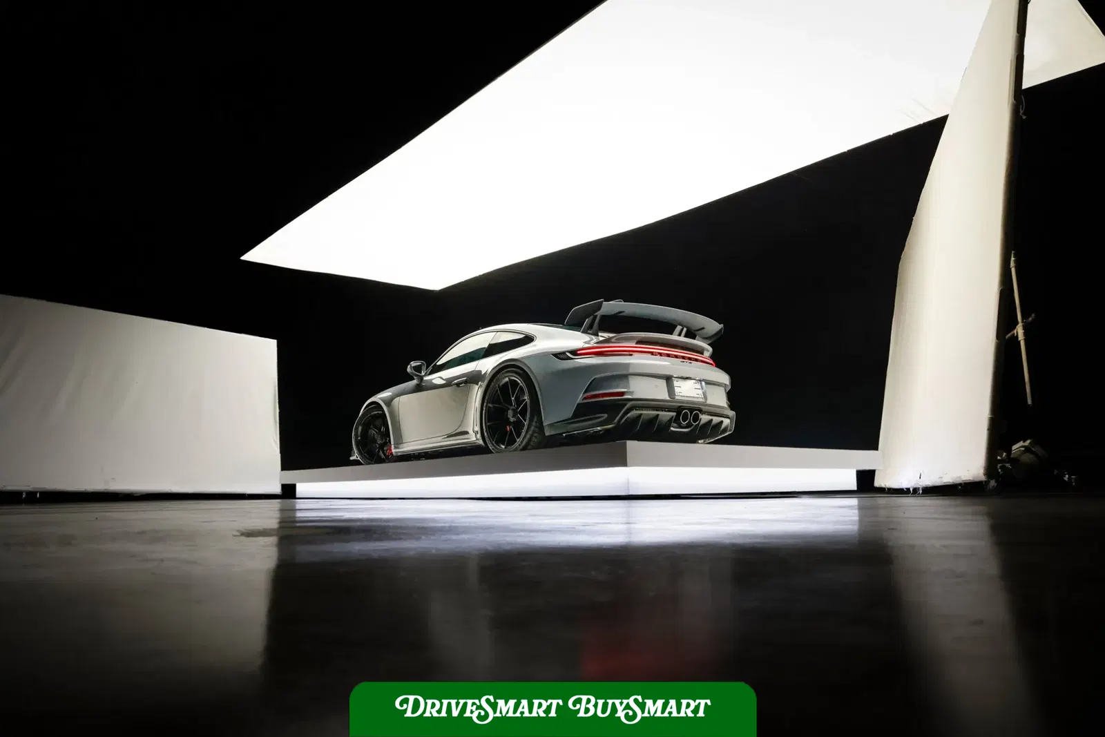 2023 Porsche 911 GT3 6-Speed