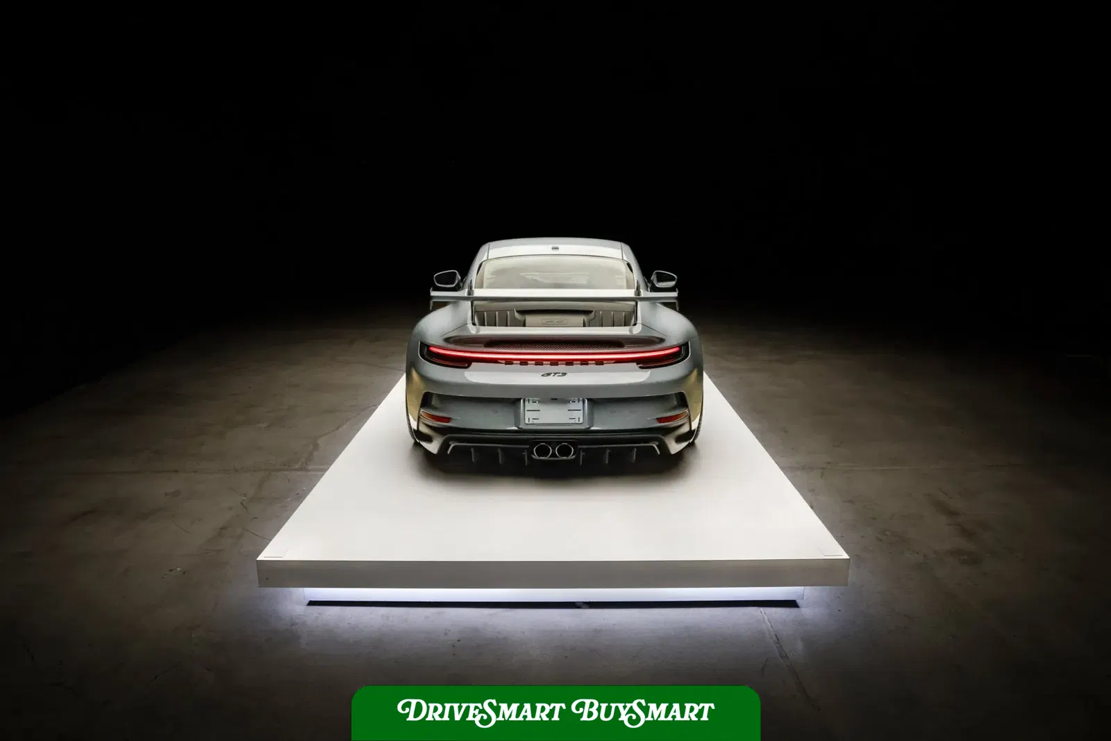 2023 Porsche 911 GT3 6-Speed