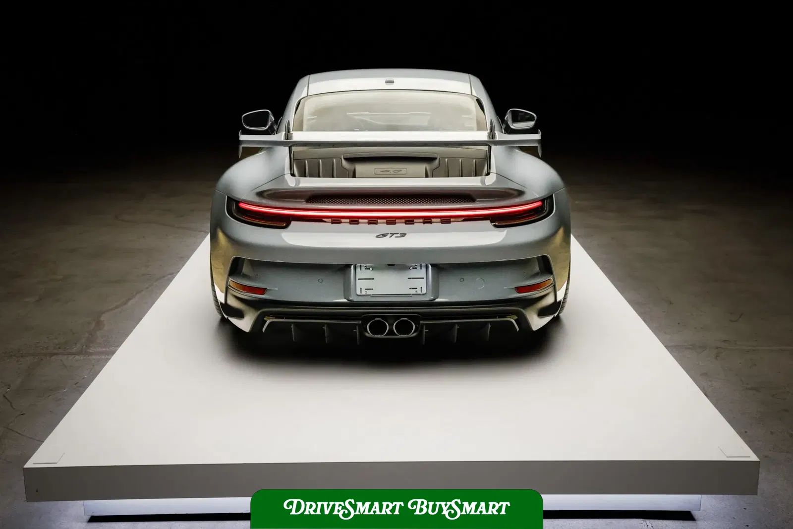 2023 Porsche 911 GT3 6-Speed