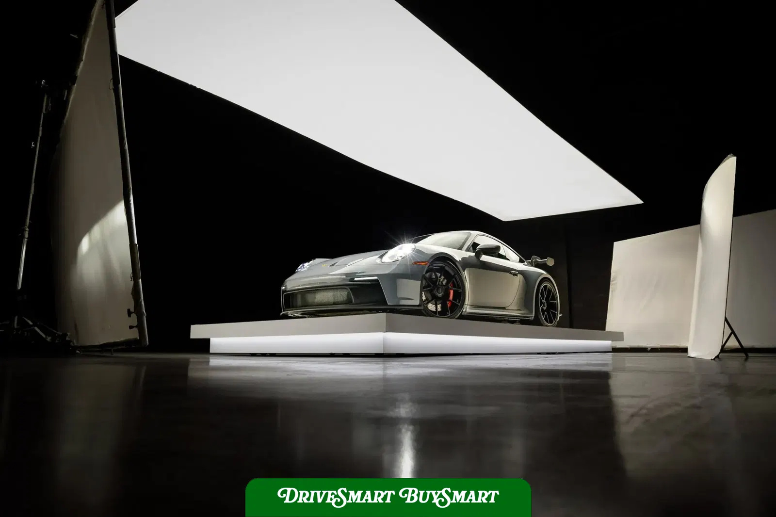 2023 Porsche 911 GT3 6-Speed