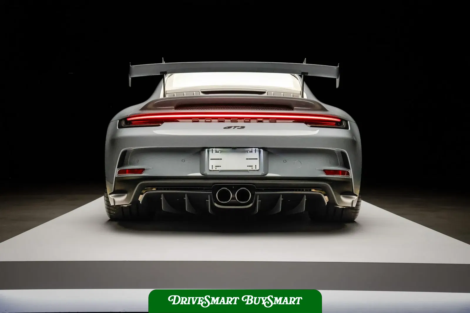 2023 Porsche 911 GT3 6-Speed