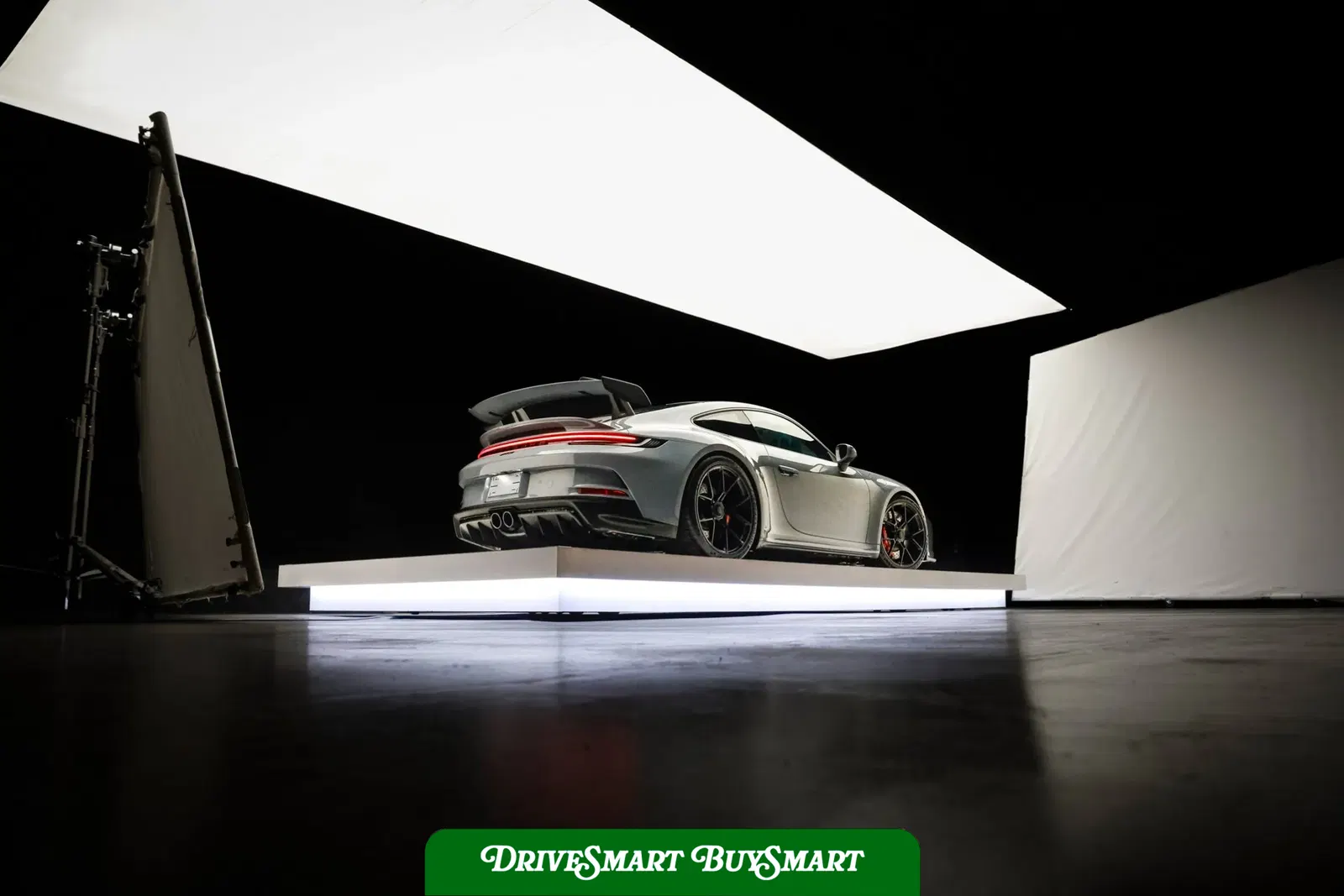 2023 Porsche 911 GT3 6-Speed