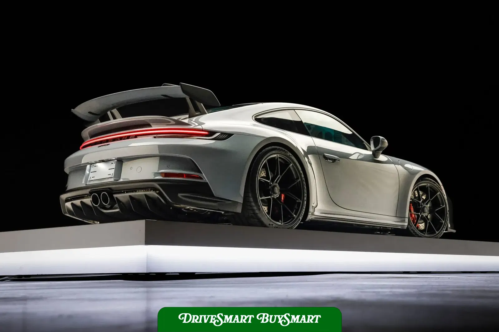 2023 Porsche 911 GT3 6-Speed