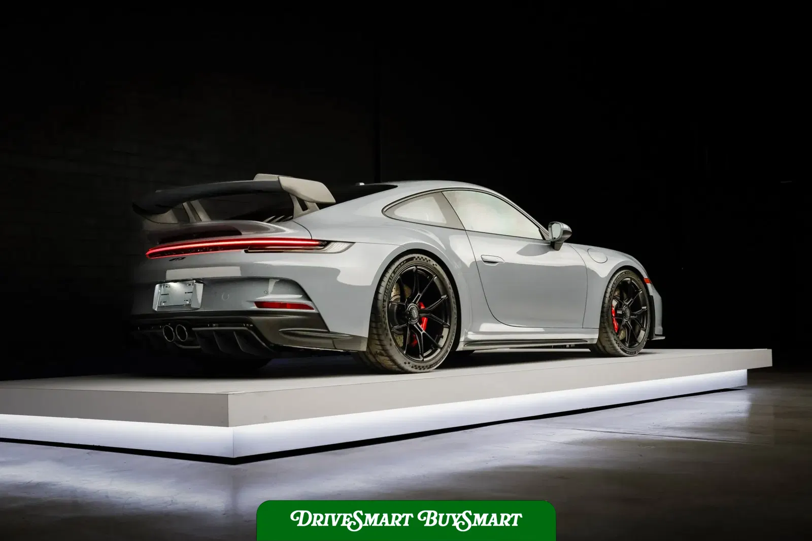 2023 Porsche 911 GT3 6-Speed