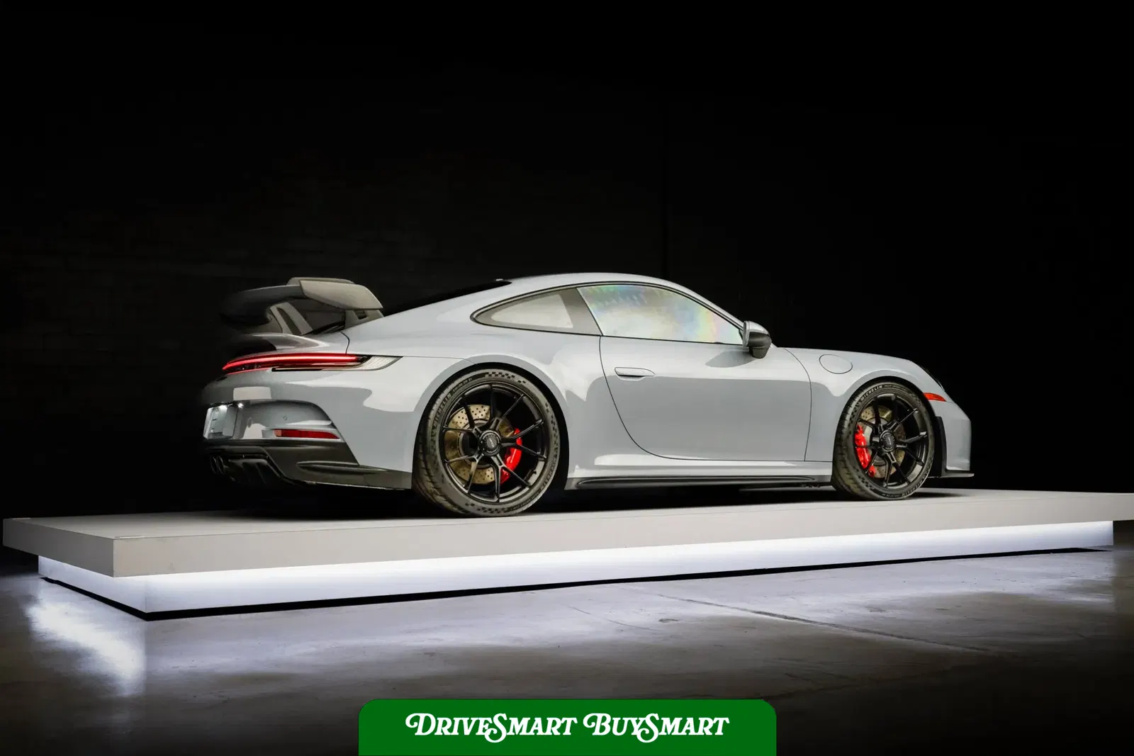 2023 Porsche 911 GT3 6-Speed