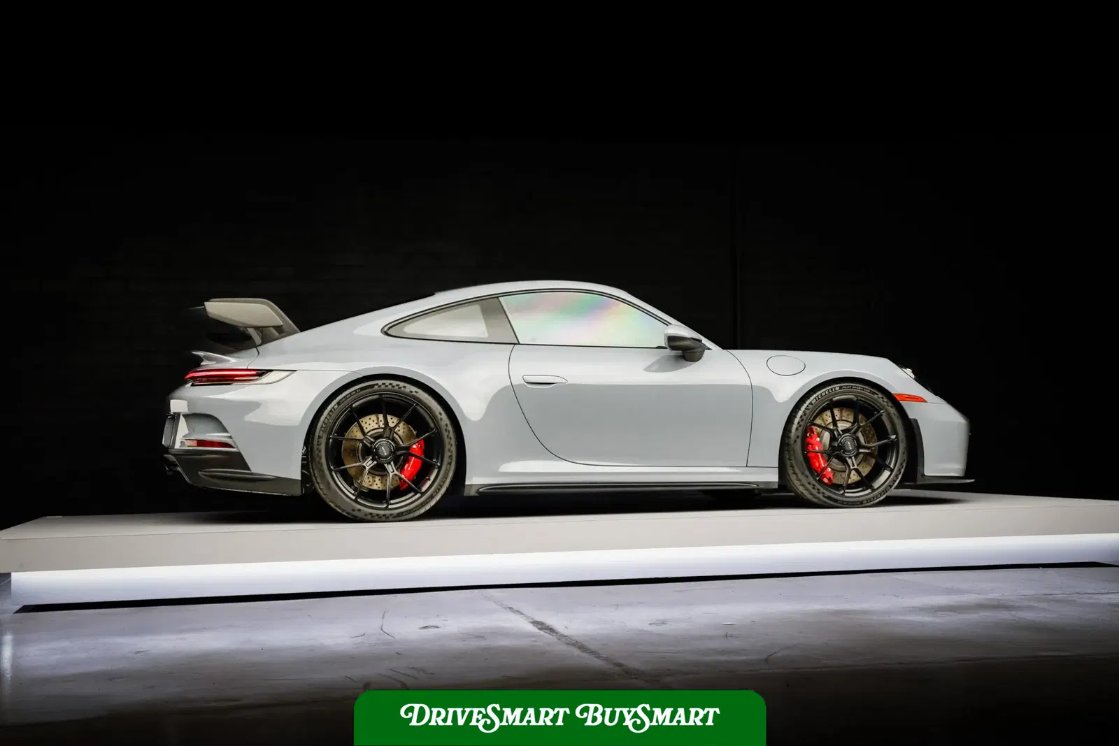 2023 Porsche 911 GT3 6-Speed