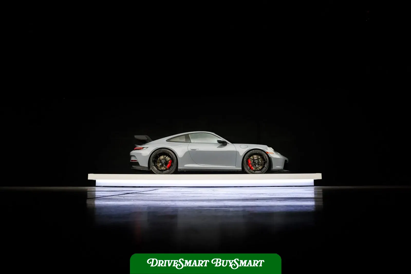 2023 Porsche 911 GT3 6-Speed