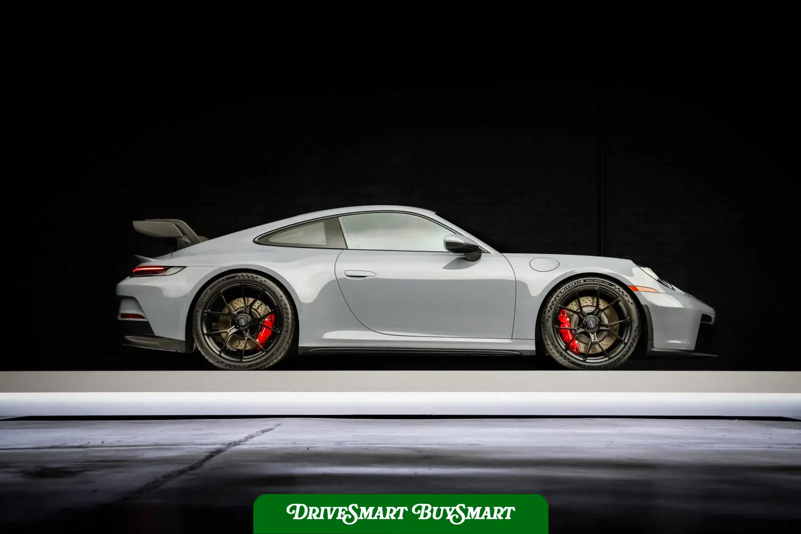 2023 Porsche 911 GT3 6-Speed