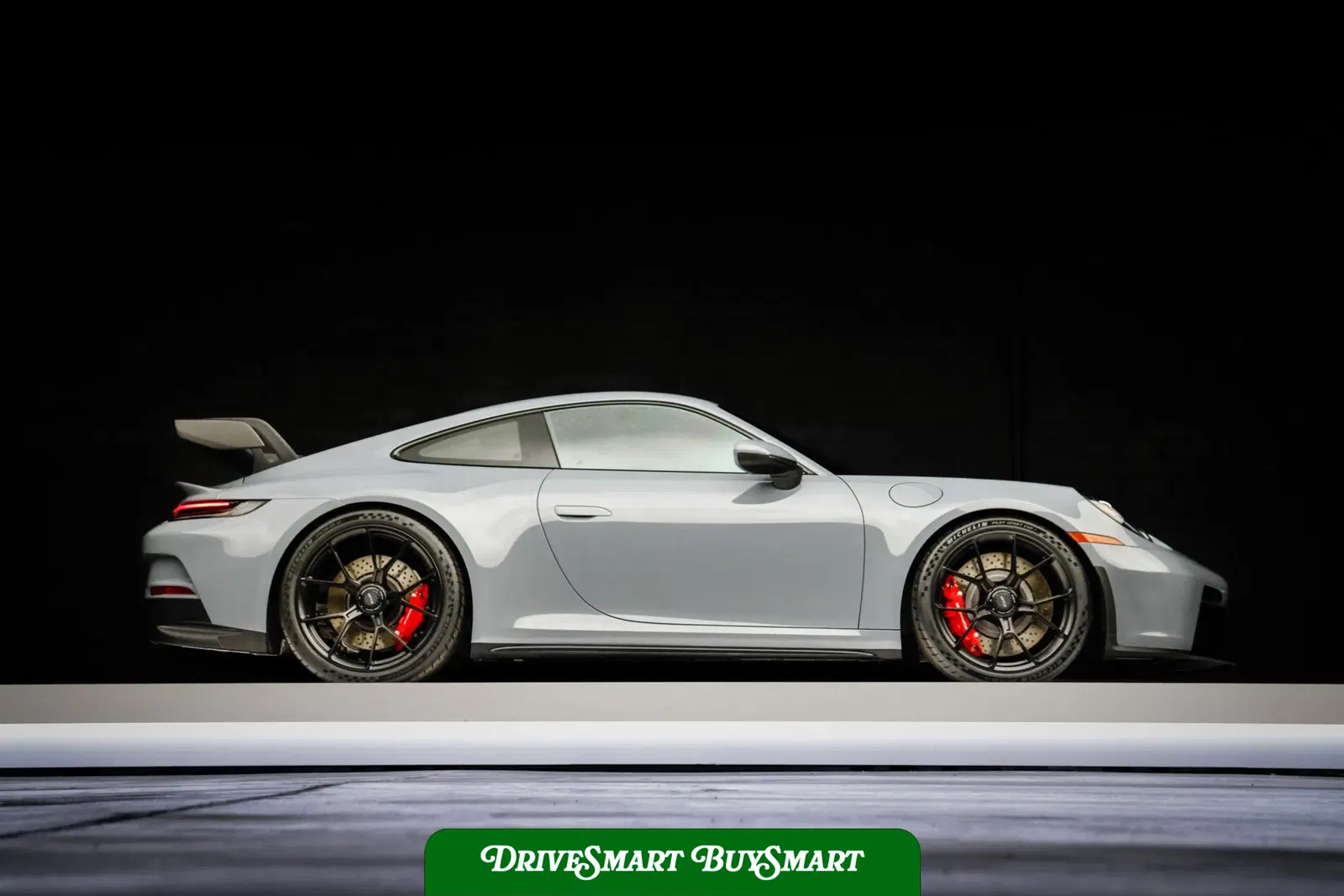 2023 Porsche 911 GT3 6-Speed
