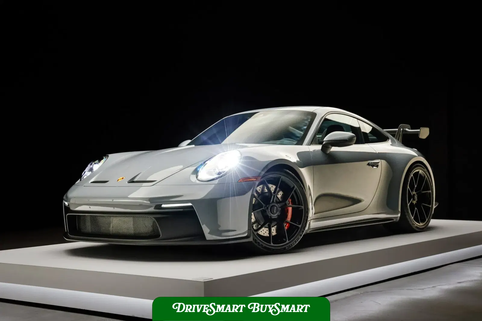 2023 Porsche 911 GT3 6-Speed