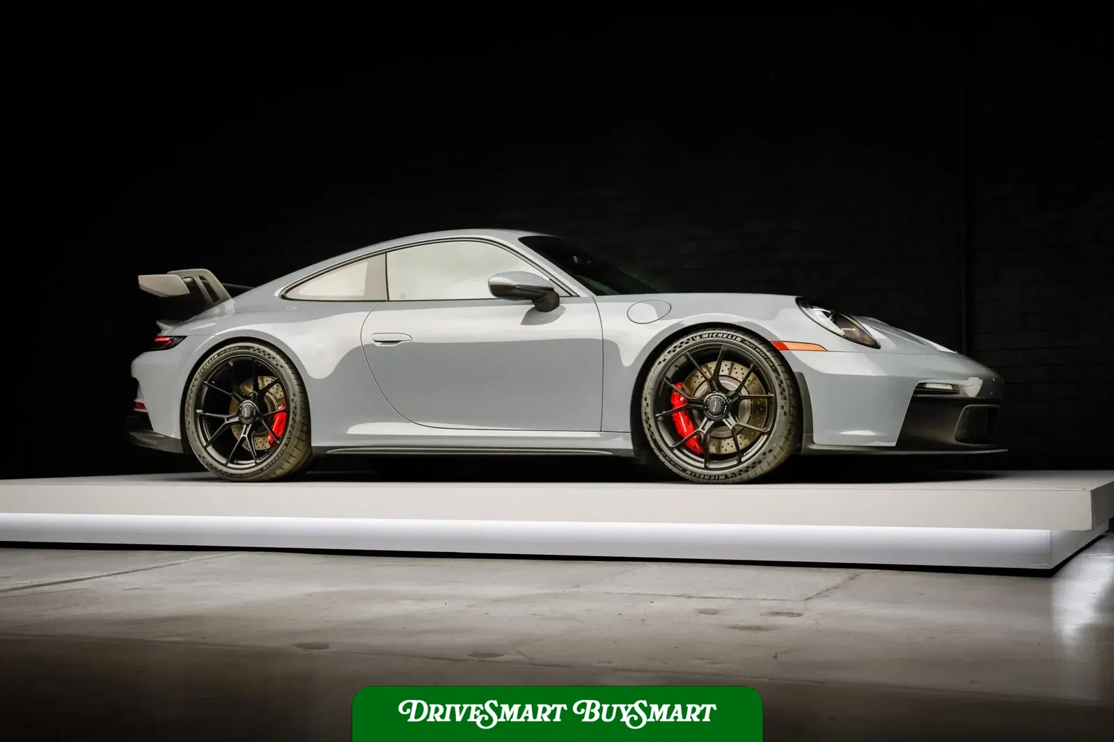 2023 Porsche 911 GT3 6-Speed