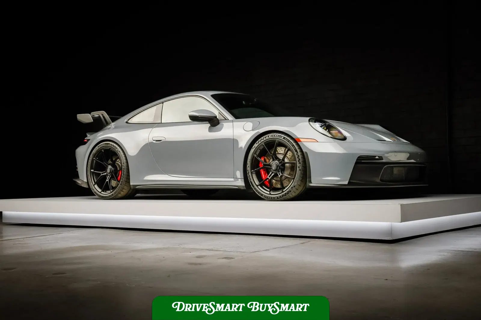 2023 Porsche 911 GT3 6-Speed