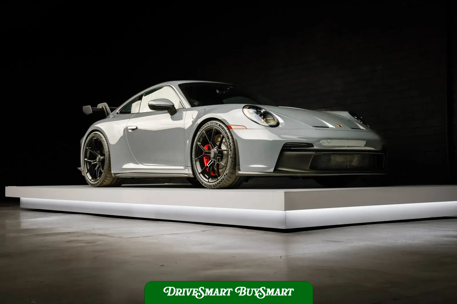 2023 Porsche 911 GT3 6-Speed